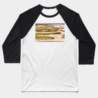 Machair of Langamull Baseball T-Shirt